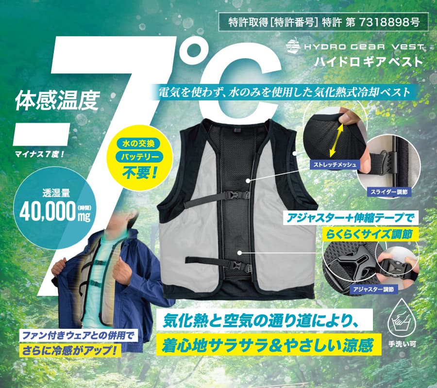 ひ～んやりグッズ➀